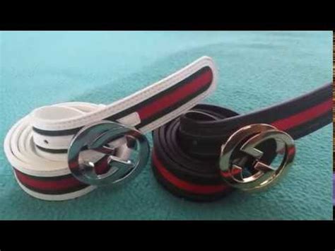 fake gucci belt ioffer|how to authenticate gucci belt.